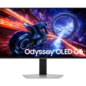 삼성전자 오디세이 OLED G6 G60SF QHD 500Hz (LS27FG600S) LS27FG600SKXKR