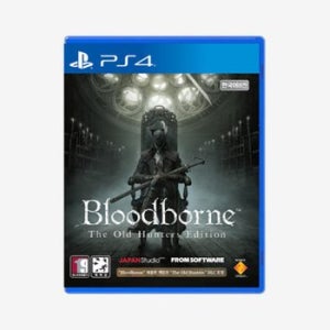 PS4 블러드본 디 올드 헌터스