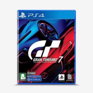 PS4 그란 투리스모 7 스탠다드 에디션