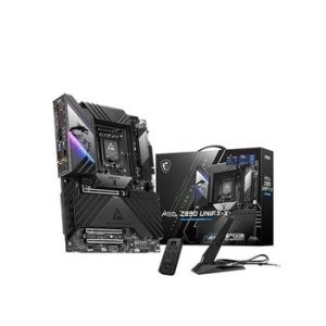 MSI MEG Z890 유니파이-X (인텔 소켓1851 DDR5 메인보드)