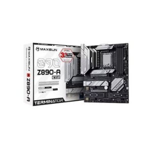 MAXSUN 터미네이터 Z890-A WIFI (인텔 소켓1851 DDR5 메인보드)