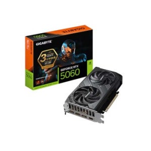 GIGABYTE 지포스 RTX 5060 WINDFORCE MAX OC D7 8GB 제이씨현