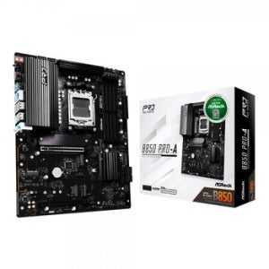 ASRock B850 Pro-A 대원씨티에스 (AMD 소켓AM5 DDR5 메인보드)
