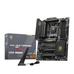 MSI MAG X870 토마호크 WIFI (AMD 소켓AM5 DDR5 메인보드)