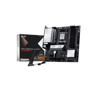 MSI PRO B850M-A WIFI (AMD 소켓AM5 DDR5 메인보드)