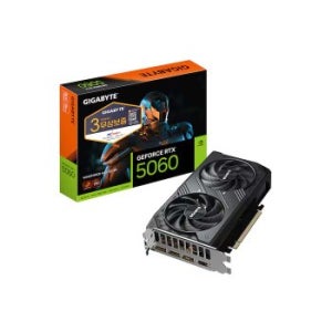 GIGABYTE 지포스 RTX 5060 WINDFORCE MAX OC D7 8GB 피씨디렉트
