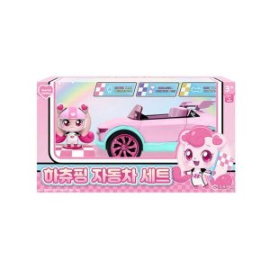 [에스에이엠지엔터테인먼트] 현대 X 캐치티니핑 하츄핑 자동차 세트