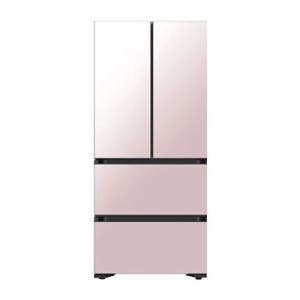 삼성전자 삼성 김치냉장고 RQ58DB9471AP 글램핑크 배송무료
