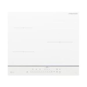 LG전자 디오스 오브제 3구 인덕션 BEI3ANHLE 스탠딩 150mm (미스트에센스화이트)
