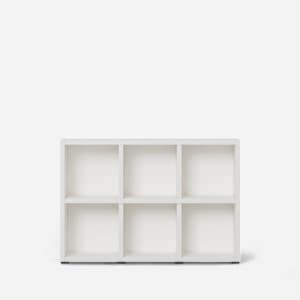 샘 어린이책장 2단 120cm 시공(컬러 택1)