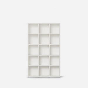 샘 책장 5단 120cm 시공 (컬러 택1)