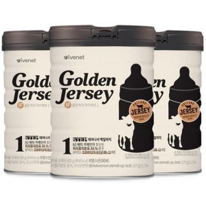 아이배냇 골든저지 IF 분유 800g 3개