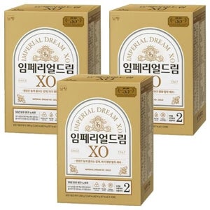 남양 임페리얼드림 XO GOLD 2단계 612개월 280g 3개