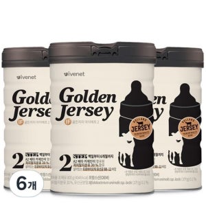 아이배냇 골든저지 IF 분유 2단계 100일6개월 800g 6개