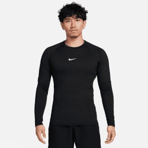 나이키 프로 웜 남성 긴팔 탑 FB7983-010