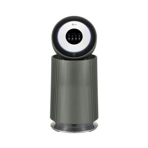 (현대홈쇼핑) LG 퓨리케어 오브제 AI 360 공기청정기 AS205NGJA