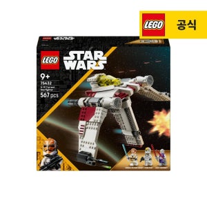 레고 스타워즈 75432 V-19 토렌트 스타파이터