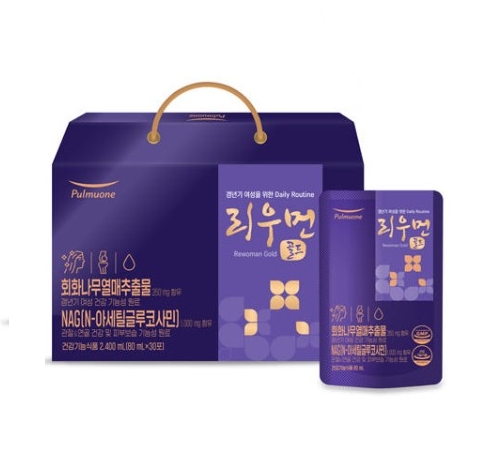 리우먼 골드