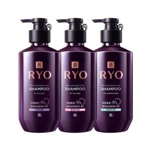 려 자양윤모 샴푸 400ML 택1