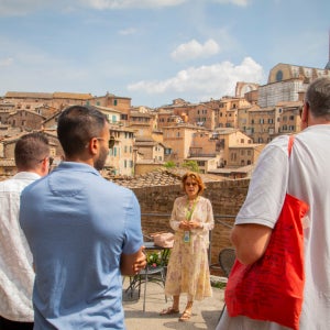 피렌체 출발: 피사 & 시에나 & 산지미냐노 1일 투어