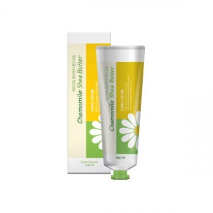 핸드크림맞춤제작 과일나라 캐모마일 핸드크림60ml 겨울기념품