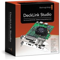 블랙매직디자인 DeckLink Studio 2