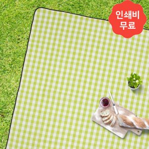 피크닉 돗자리 선물제작 대량