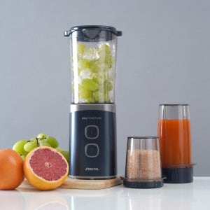 신일 푸드프로세서 멀티블렌더 다용도 믹서기 SMX-200MKB