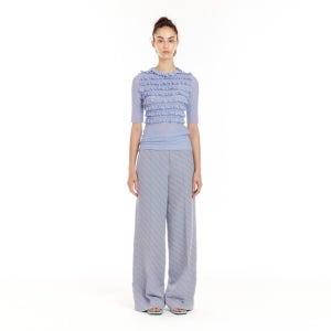 잉크 Uli Wide Pants - Lavender