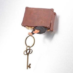 [신비한 동물사전] 마그넷 키체인(니플러)