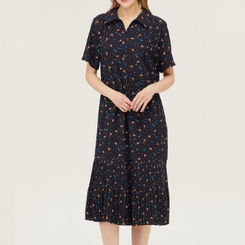 베네통 베일리 원피스 BAOPA3531