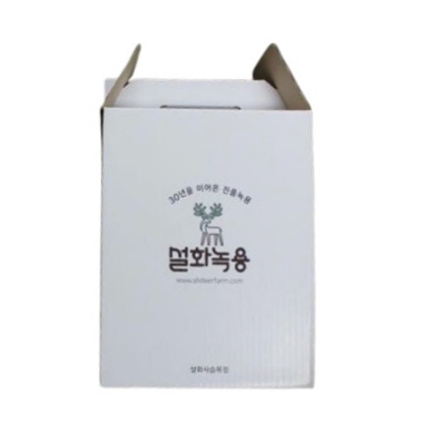 설화<b>녹용</b> 100ml x 60포, 1개