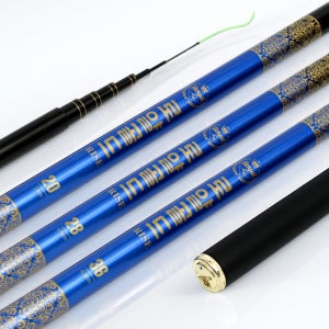 싸파 로얄 골드 라이즈 민물낚시대 5종 세트