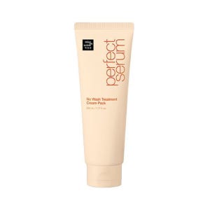 미쟝센 퍼펙트 노워시 크림팩 230ML 2입