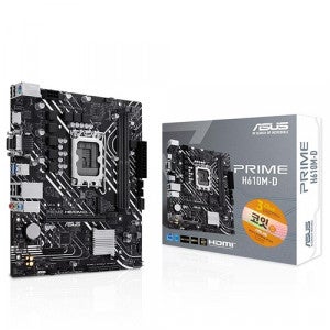 ASUS PRIME H610M-D 코잇