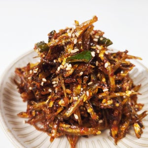 매콤 멸치볶음 300g 1팩