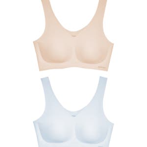 [감탄] [2PACK] 인견쿨 런닝형 감탄브라 5012210396