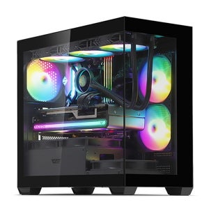AMD 라이젠R5 9600X 32GB RX 9060 XT (GPC5801) 로아 배그 게임용컴퓨터 가이드컴