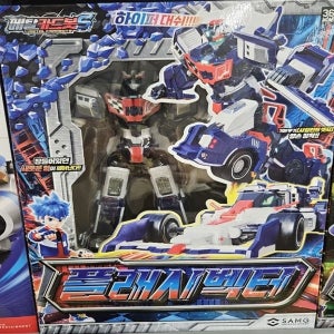 메탈카드봇S 플래시벡터