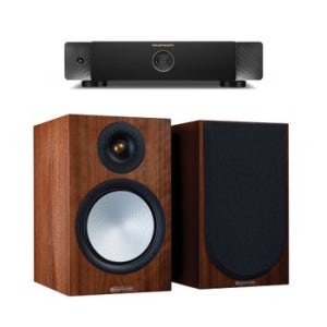 마란츠 Model M4 + 모니터오디오 Silver 7G 100 하이파이 네트워크 오디오