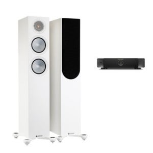 마란츠 Model M4 + 모니터오디오 Silver 7G 200 하이파이 네트워크 오디오