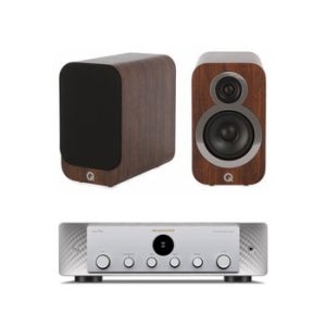 마란츠 Model 60n + Q Acoustics 3010i 하이파이 네트워크 오디오