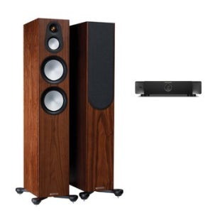 마란츠 Model M4 + 모니터오디오 Silver 7G 300 하이파이 네트워크 오디오