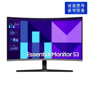 삼성전자 삼성 에센셜 모니터 S39GD LS27D396GAKXKR