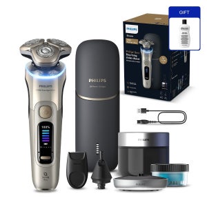 필립스 필립스 i9000 프레스티지 울트라 화이트 골드 XP9403/49