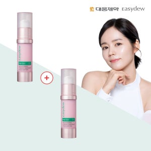 이지듀 (현대홈쇼핑) 대웅제약 이지듀 멜라토닝 원데이 기미앰플 로즈에디션 15ml 1+1