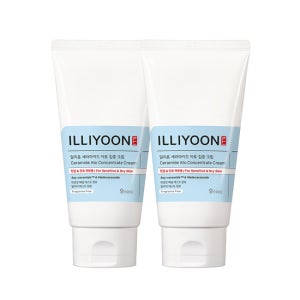 일리윤 세라마이드아토 집중크림 150mlx2