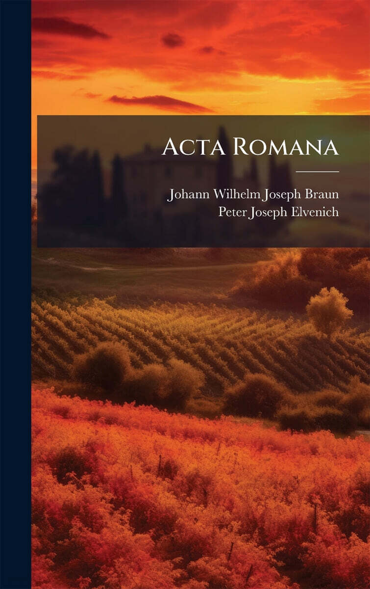 Acta Romana