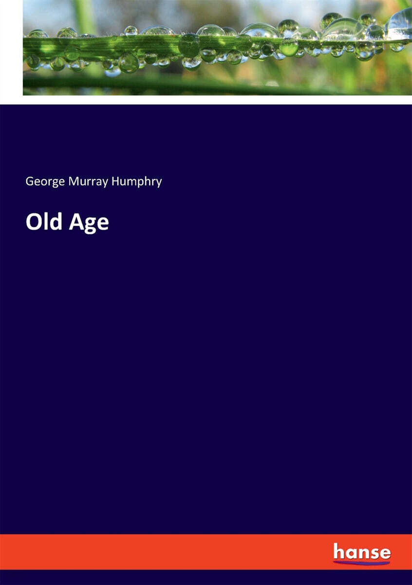 Old Age