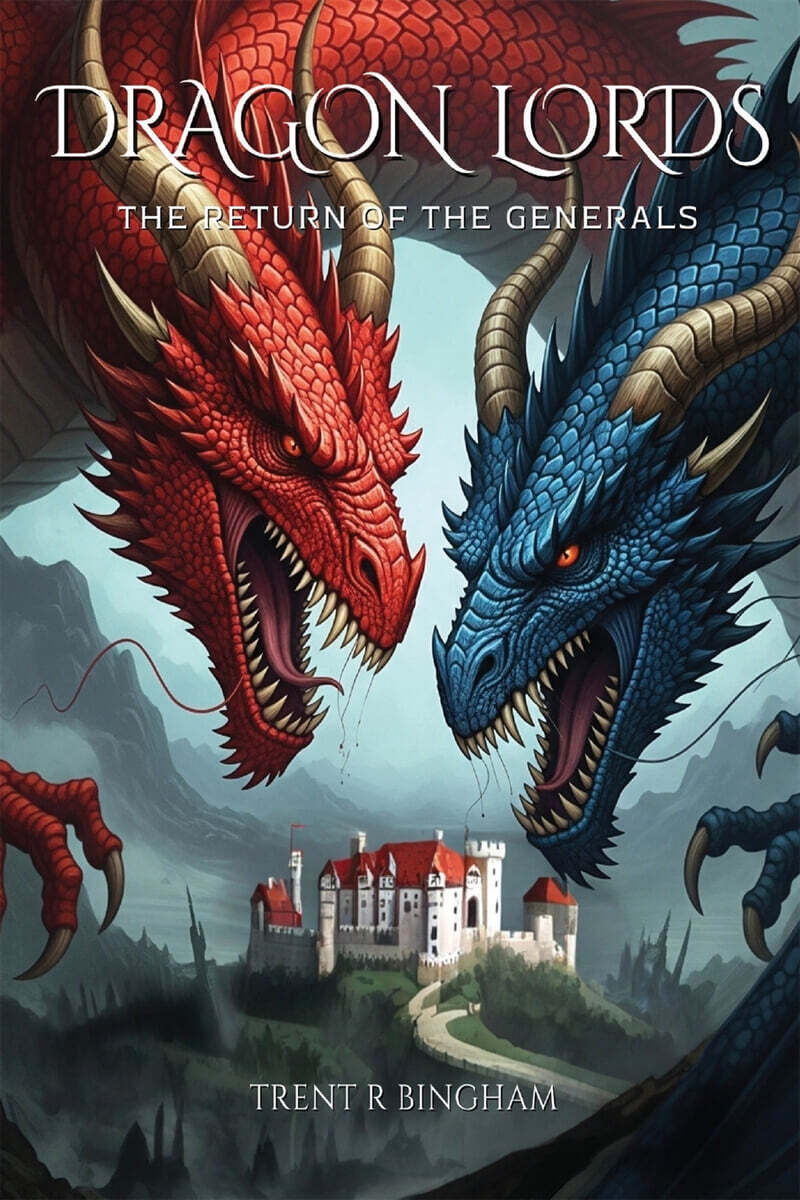 Dragon Lords (The Return of the Generals: The Return of the Generals)
